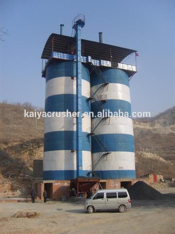 small capacity blast furnace for pig iron production line