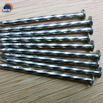 carbon steel galvanised construction nails