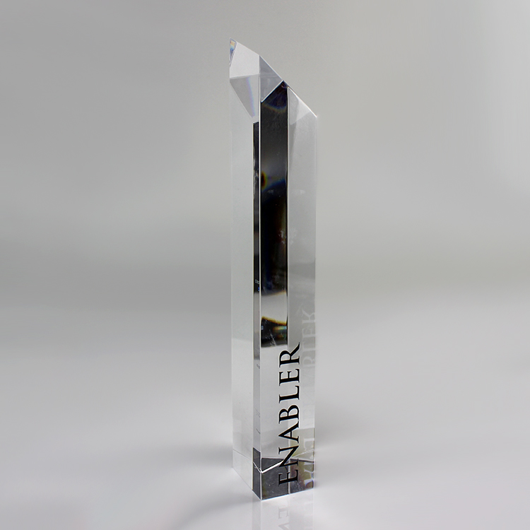 acrylic trophy