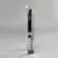 APEX Clear Custom Gift Block Acrylic Trophy Block