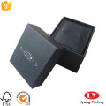 Cardboard Box with Lid for Ring Jewelry Packaging