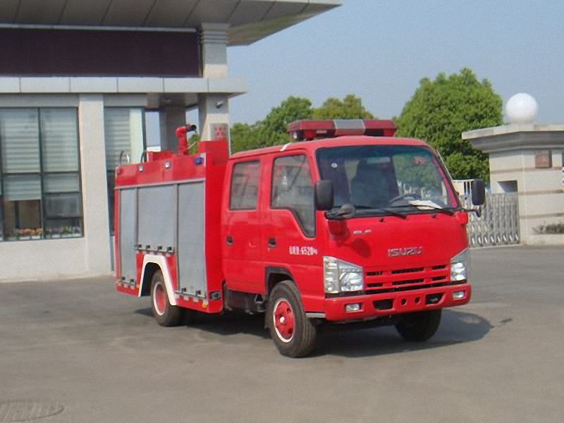 Fire Truck Fire Engine 28