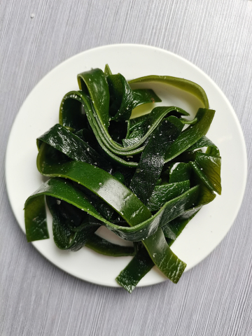 Premiun Seaweed Salted Kelp Strip Laminaria