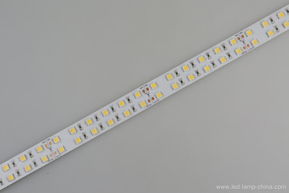 Smd IP65 5050 CE Rohs Waterproof light high power led strip