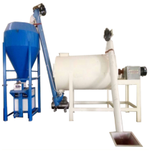 2023 Manufacturing Machines: Ceramic Floor Tile Adhesive Mixer Factory Line