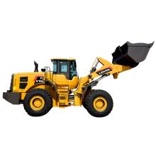 Shandong Lovol Fl976H 7ton Rock Bucket Wheel Loader