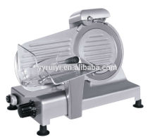 stainless steel blade electric meat cutter