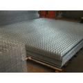 3x3 galvanizado gado soldado painel de malha de arame