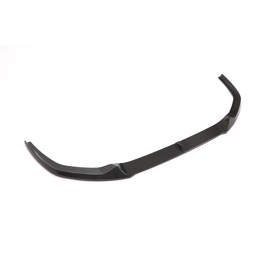 JCSPORTLINE Carbon Fiber Z4 G29 Front Bumper Lip for BMW Z4 M40i First Edition Convertible 2-Door 2019-2020