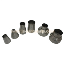 EXHAUST CONE REDUCER ADAPTER 2.5 TO 3 STAINLESS