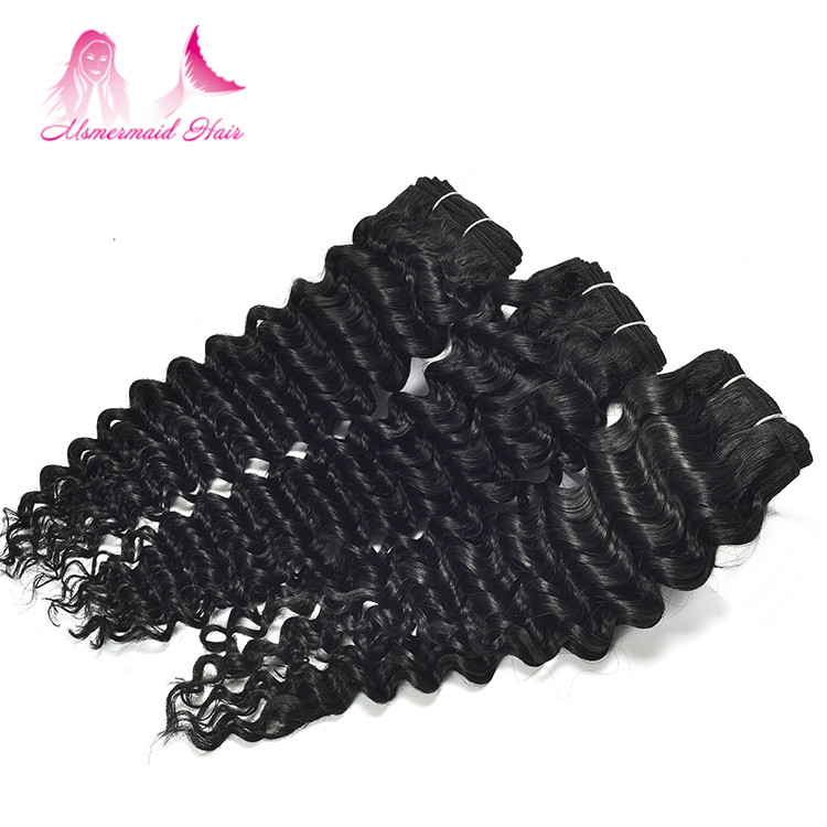 Fast Shipping Original Pure Brazilian Virgin Hair, Mink Unprocessed Brazilian Deep Curl Hair Bundles Vendors