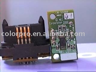 405 toner reset chip