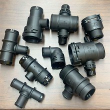 PA66+30% Glass Fiber Material Mold Customization