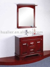 Woden Bathroom Cabinet