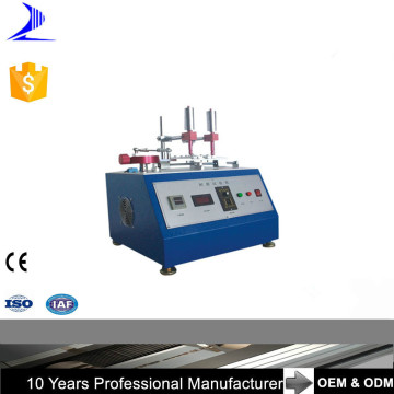 Abrasion resistance test equipment