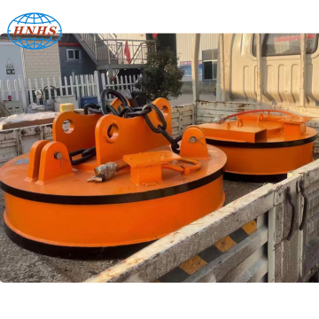 Powerful Crane Electromagnets: Enhancing Scrap Lifting and Magnetic Lifters