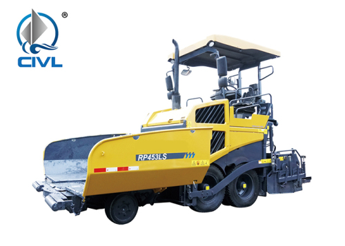 30Ton RP953 Asphalt Concrete Paver