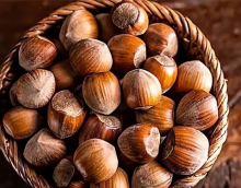 Delicious Canned Leopard Hazelnuts