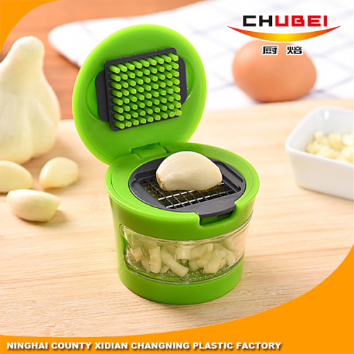 Hot Sale Mini Garlic and Ginger Cutter with 2 Blades