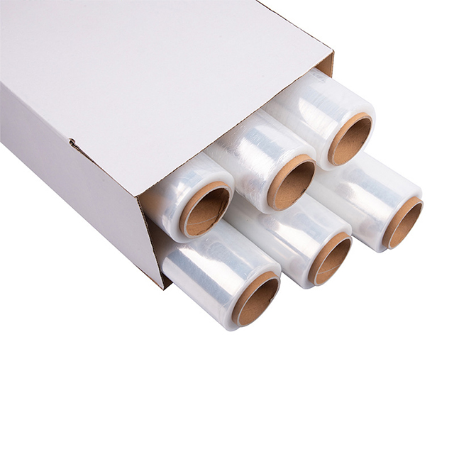 Stretch Film with Handle