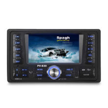 Car Audio with Bluetooth, Remote Control