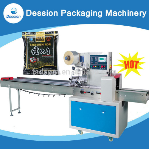 Automatic Sea Sedge/Dried Nori/Seaweed Packing Machine