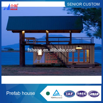 Prefabricated houses container, steel and glass houses, prefabricated houses luxury