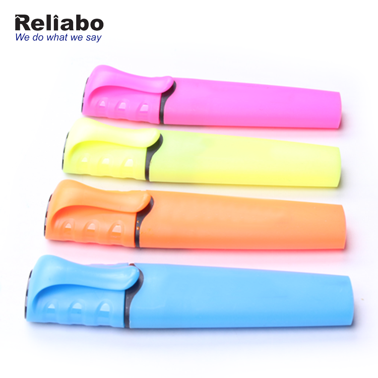 Reliabo Office Papeterie Style Classique Multi Couleurs Surligneurs Marqueurs Stylo