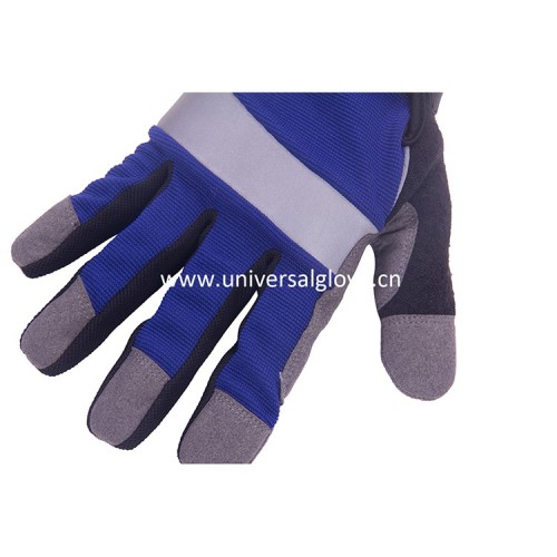 cut resistant safety glove