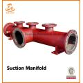 API Standard Suction Manifold For Mud Pump