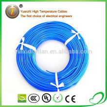 ptfe telfon insulated silver copper wire aft250