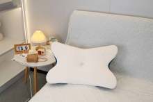 Contour Memory Foam Pillow for Cervical Support