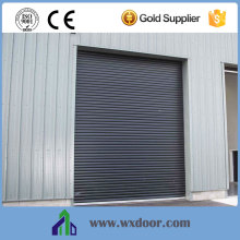 Motorized Roller Shutter Electric Rolling Shutter Door