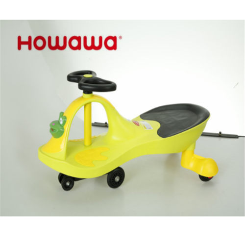 Żaba dla dzieci Yoyo Twist Car Child Toy