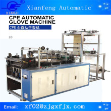 Quality CPE Glove Making Machine