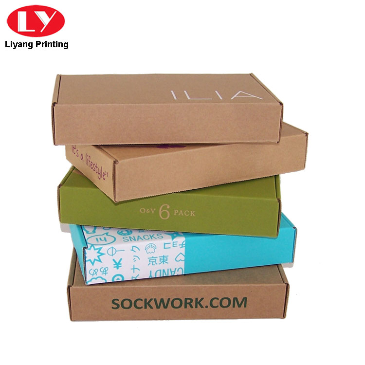 Corrugated Shipment Box