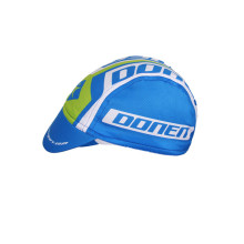 Donen blue cycling cap