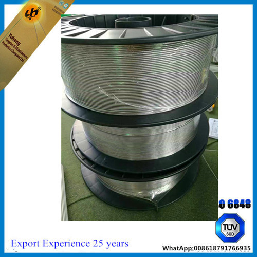 Keanjalan Tinggi TA2 Industrial Wire Titanium tulen