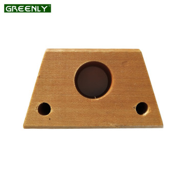 H131336 H142188 Rear bearing block wood auger shoe