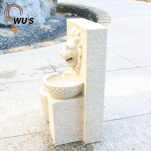 All-season performance factory supply indoor water fountain