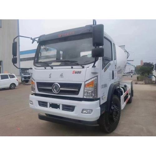 Dongfeng 4x2 Tipo 5 M3 Camión de mezclador de concreto