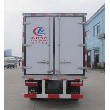 DFAC Refrigerated Cold Room Van Truck