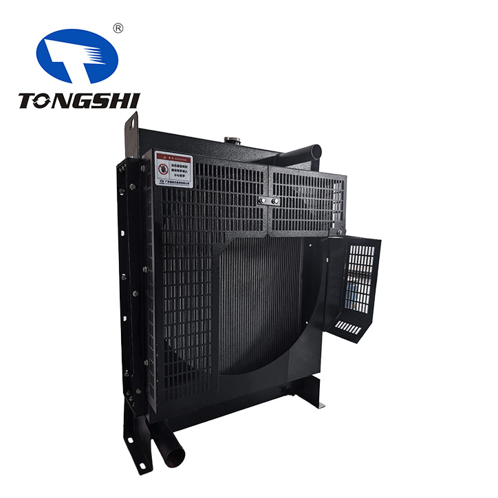 Generator Radiator for Yuchai YC6B135Z Generator Radiator for Yuchai YC6B135Z