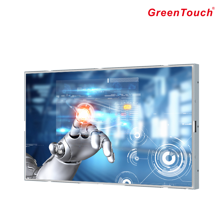 15.6 "Resistive Touch Monitor