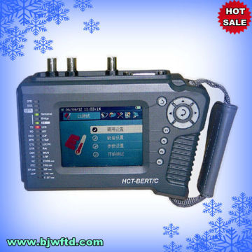 DTA-BERT Tester , E1 Tester , 2M Datacom Data Transmission Anlyzer Tester