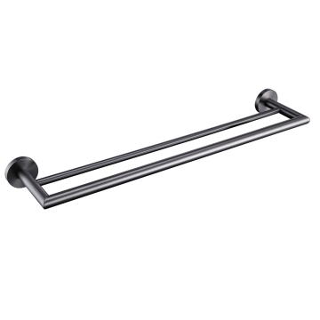 Moon double rail Gunmetal