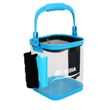 Live Fishing Bait Bucket