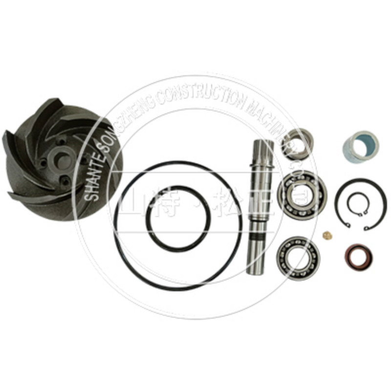 CUMMINS Juego Comborts Good Header Top Motor N14 4089371 4024928 3804740