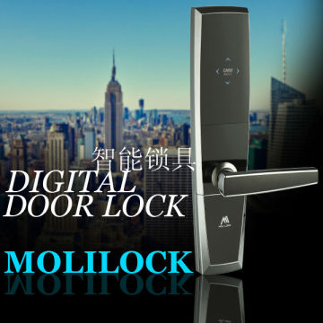 automation hotel door lock, key card hotel locks, portable backup power hotel door locks