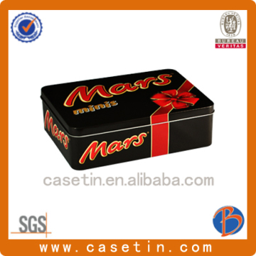 chocolate tin, metal gift box,chocolate tin gift box packaging